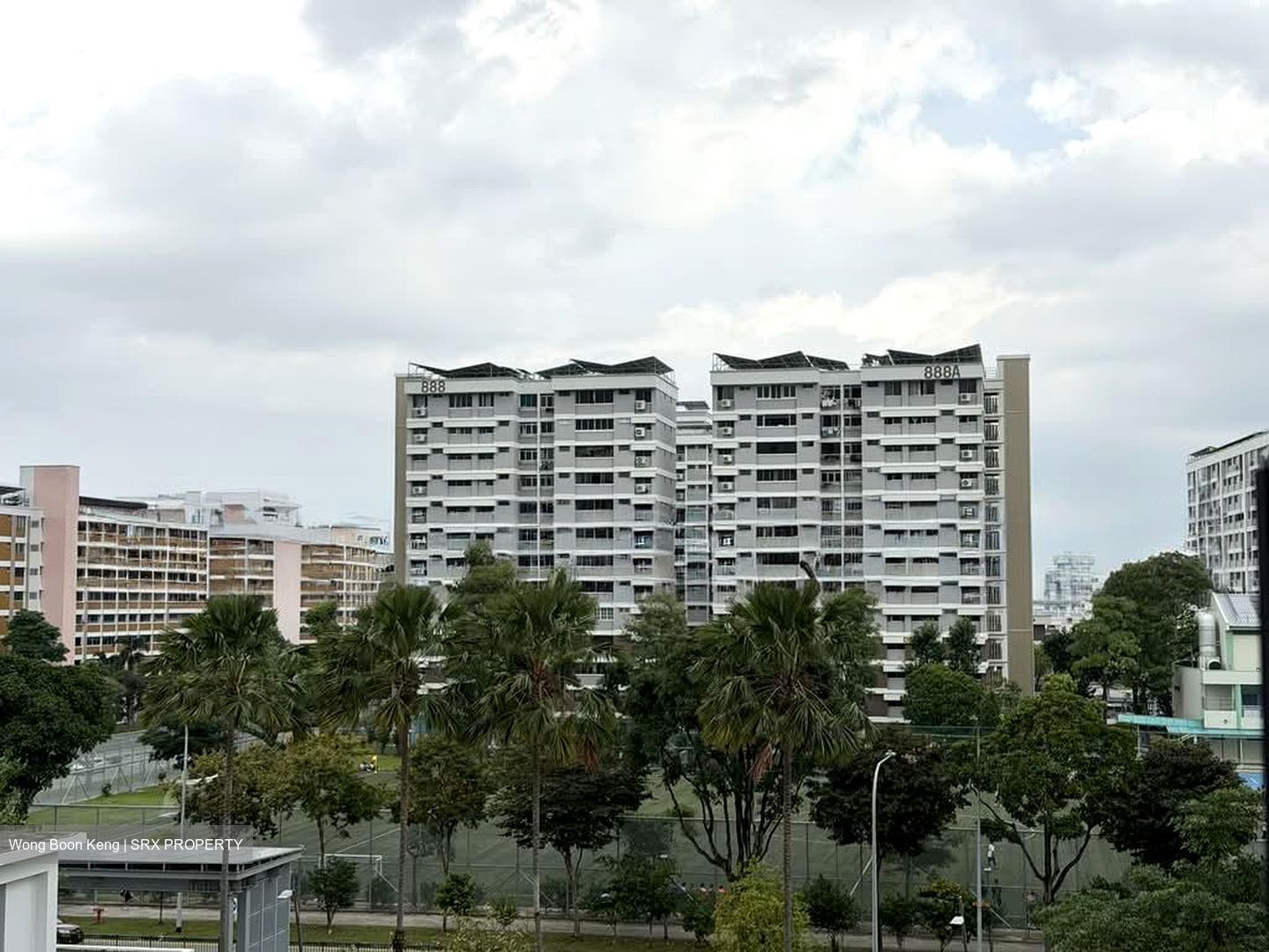 Blk 879B Tampines Greenforest (Tampines), HDB 4 Rooms #589894871
